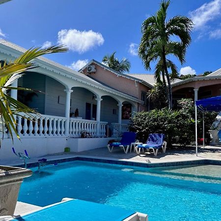 Sun Caraibes Villa Orient Bay Kültér fotó