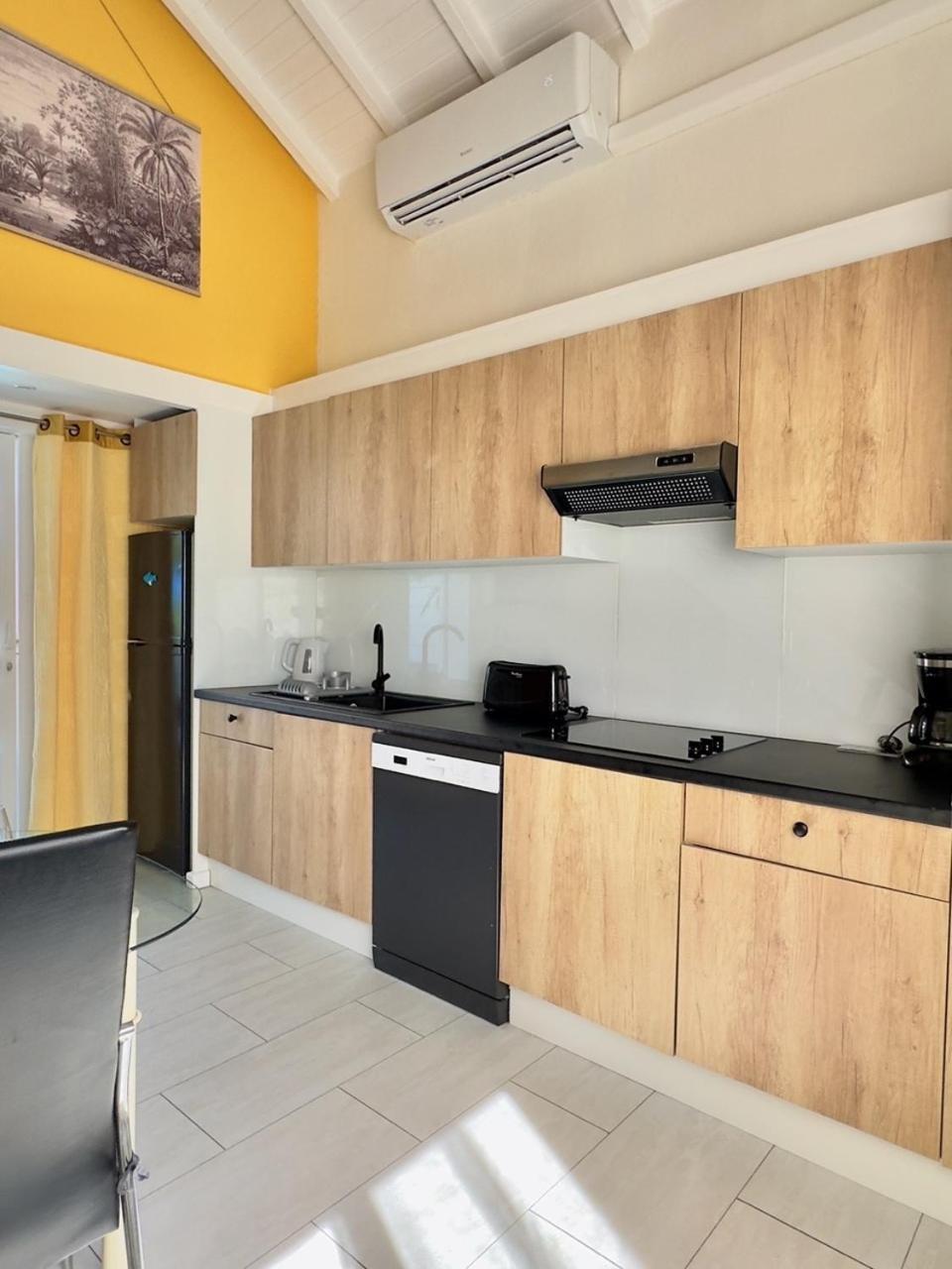 Sun Caraibes Villa Orient Bay Kültér fotó