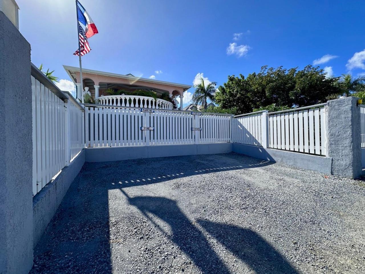 Sun Caraibes Villa Orient Bay Kültér fotó