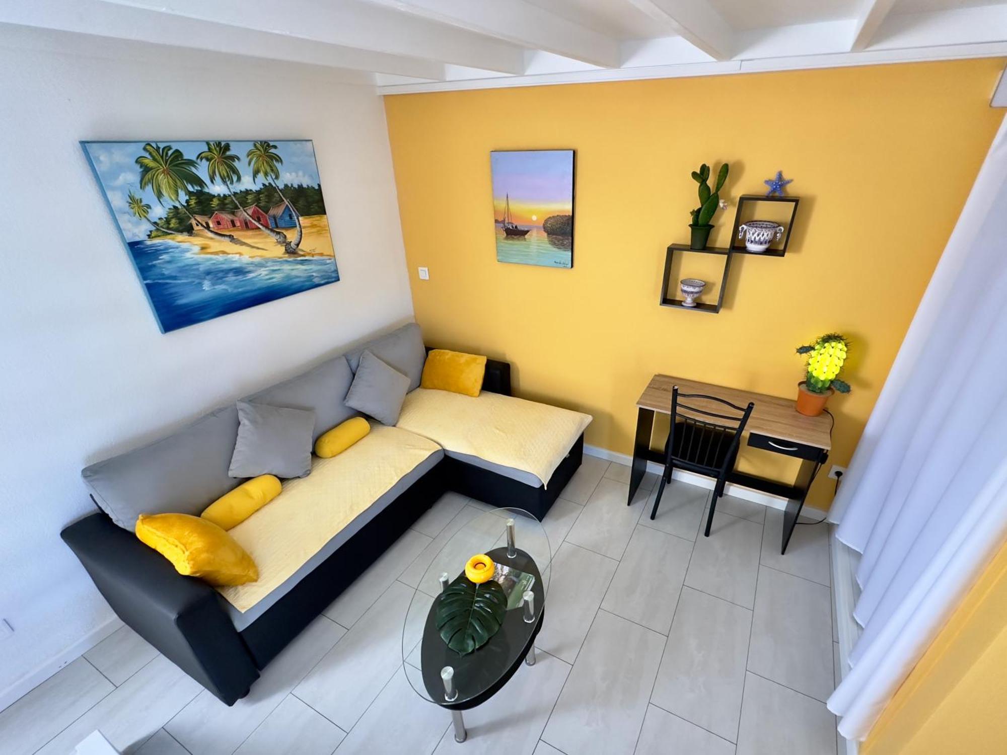 Sun Caraibes Villa Orient Bay Kültér fotó