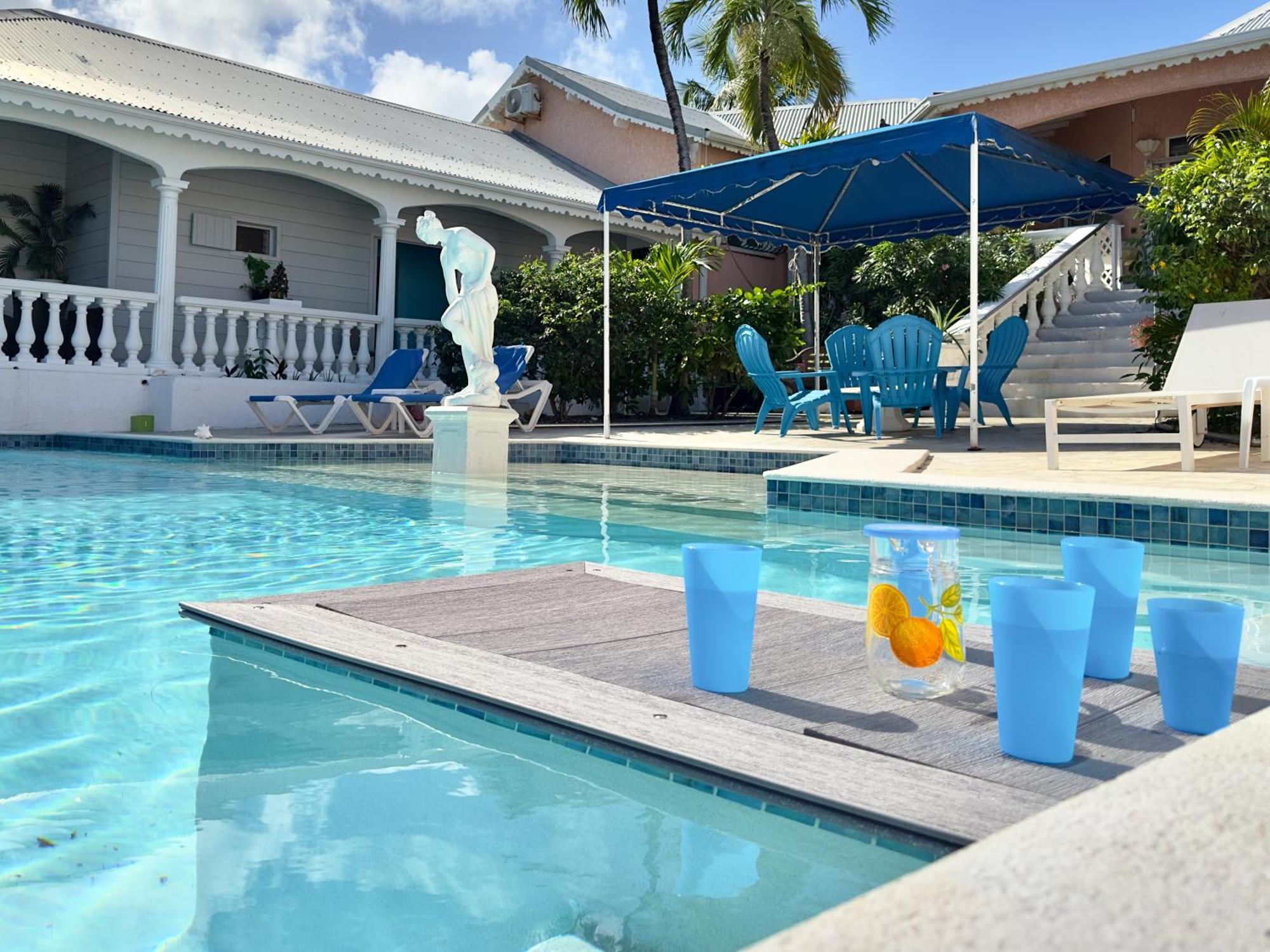 Sun Caraibes Villa Orient Bay Kültér fotó