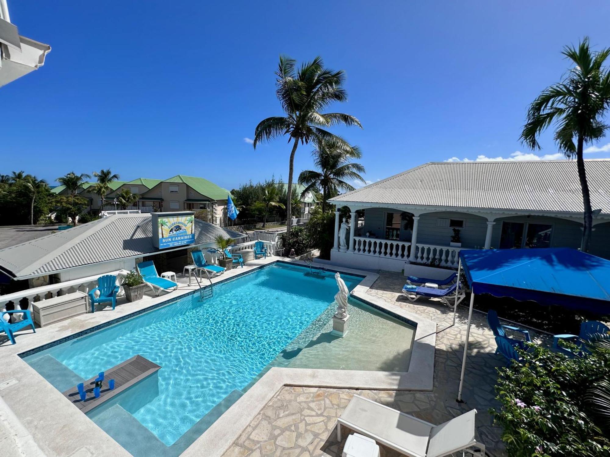Sun Caraibes Villa Orient Bay Kültér fotó