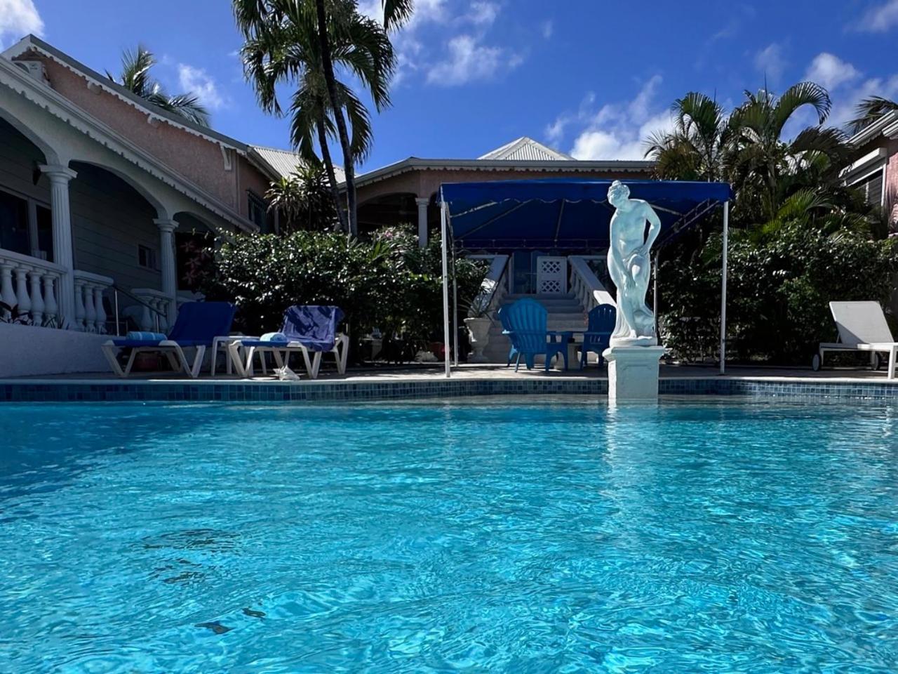 Sun Caraibes Villa Orient Bay Kültér fotó