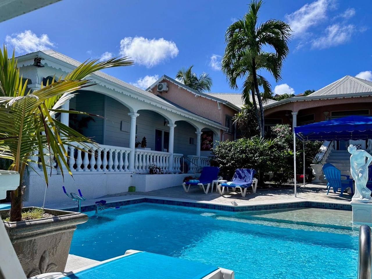Sun Caraibes Villa Orient Bay Kültér fotó