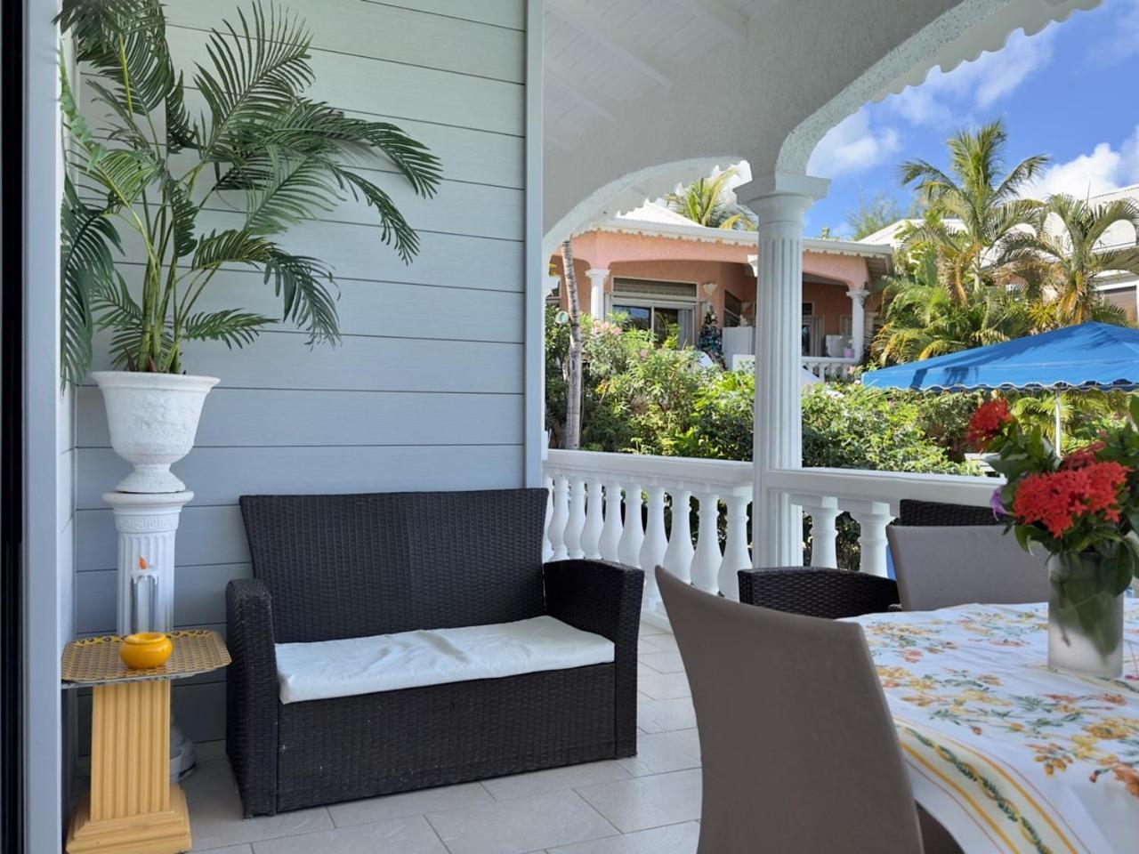 Sun Caraibes Villa Orient Bay Kültér fotó