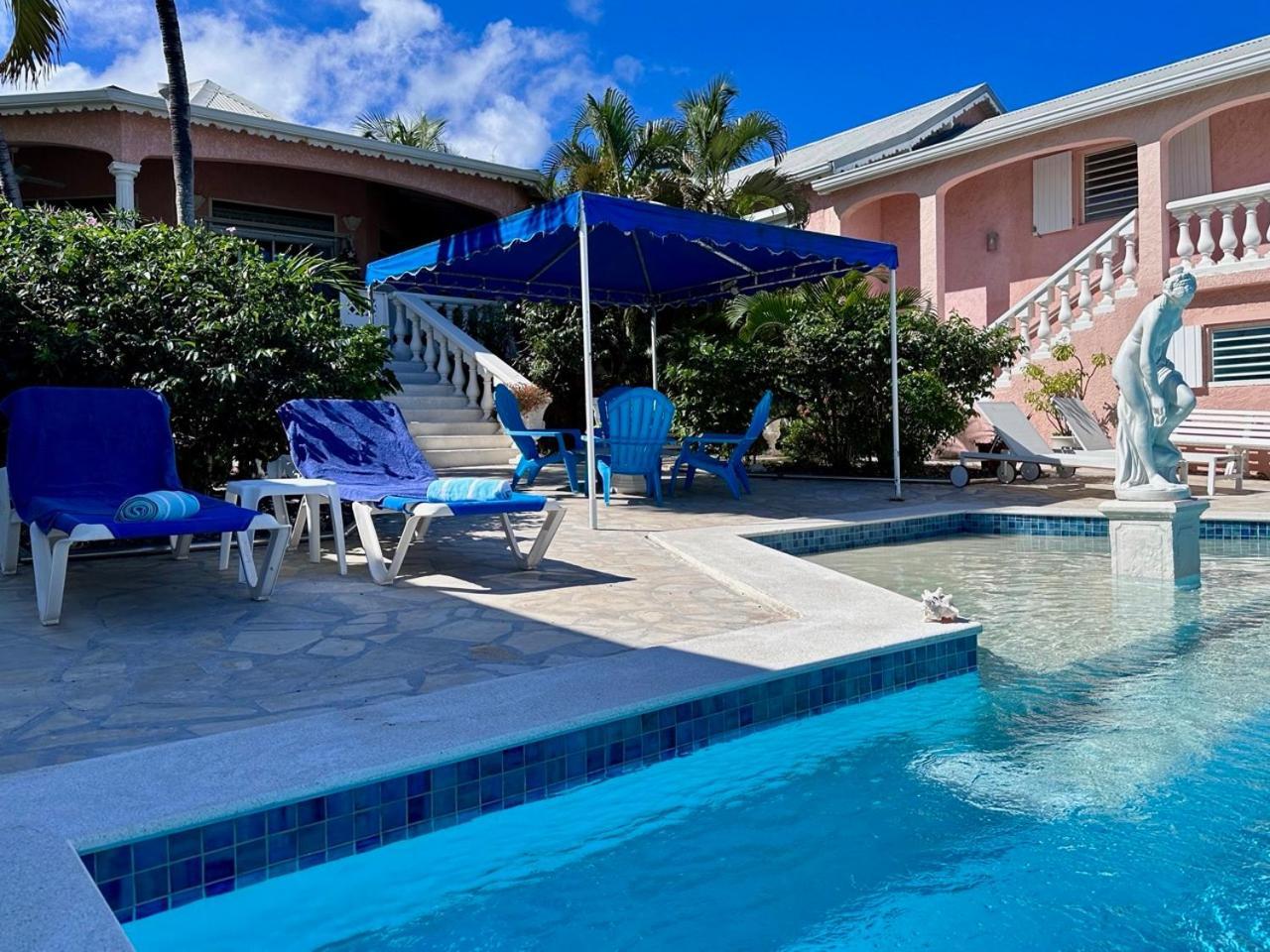 Sun Caraibes Villa Orient Bay Kültér fotó