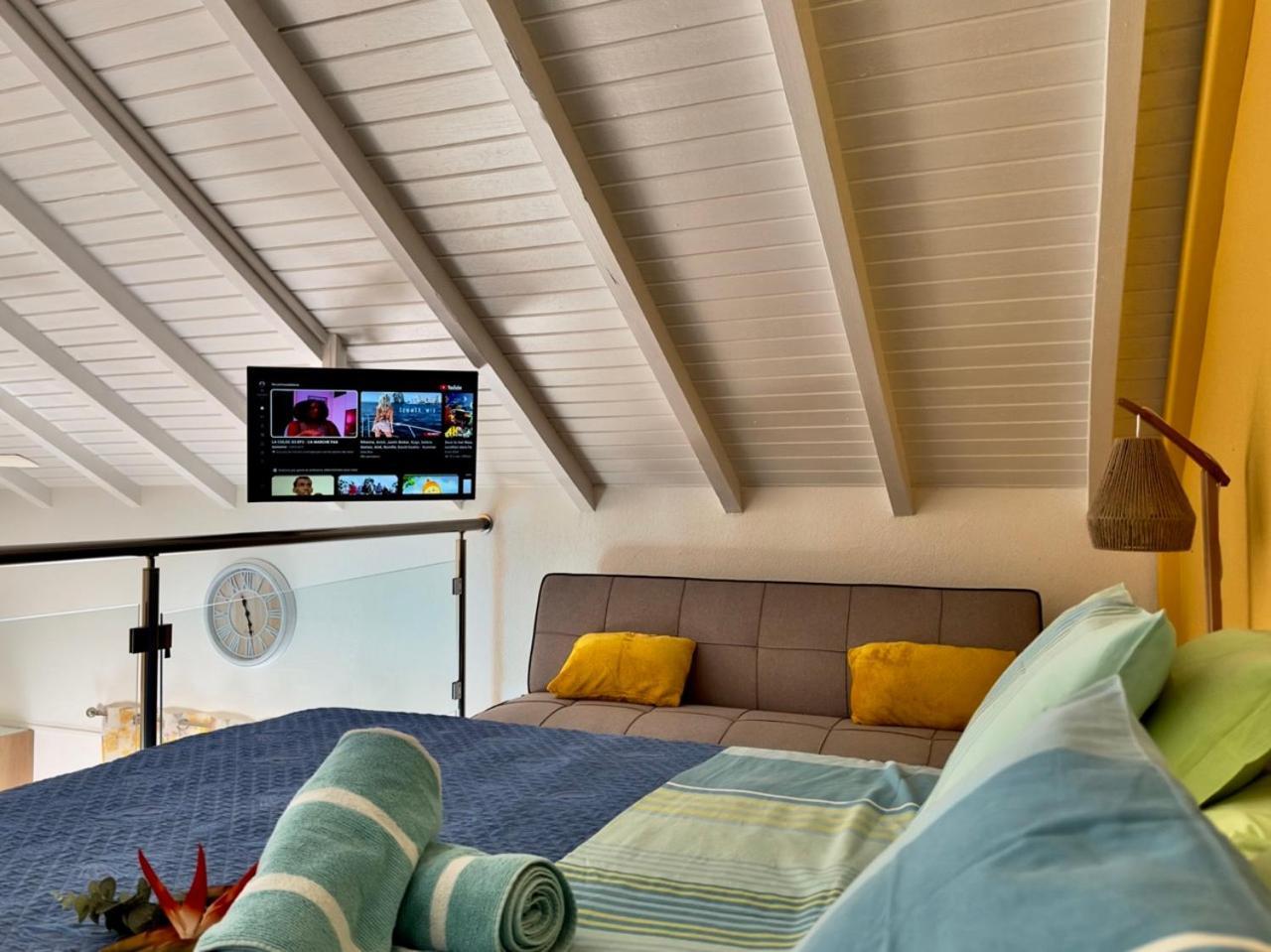 Sun Caraibes Villa Orient Bay Kültér fotó