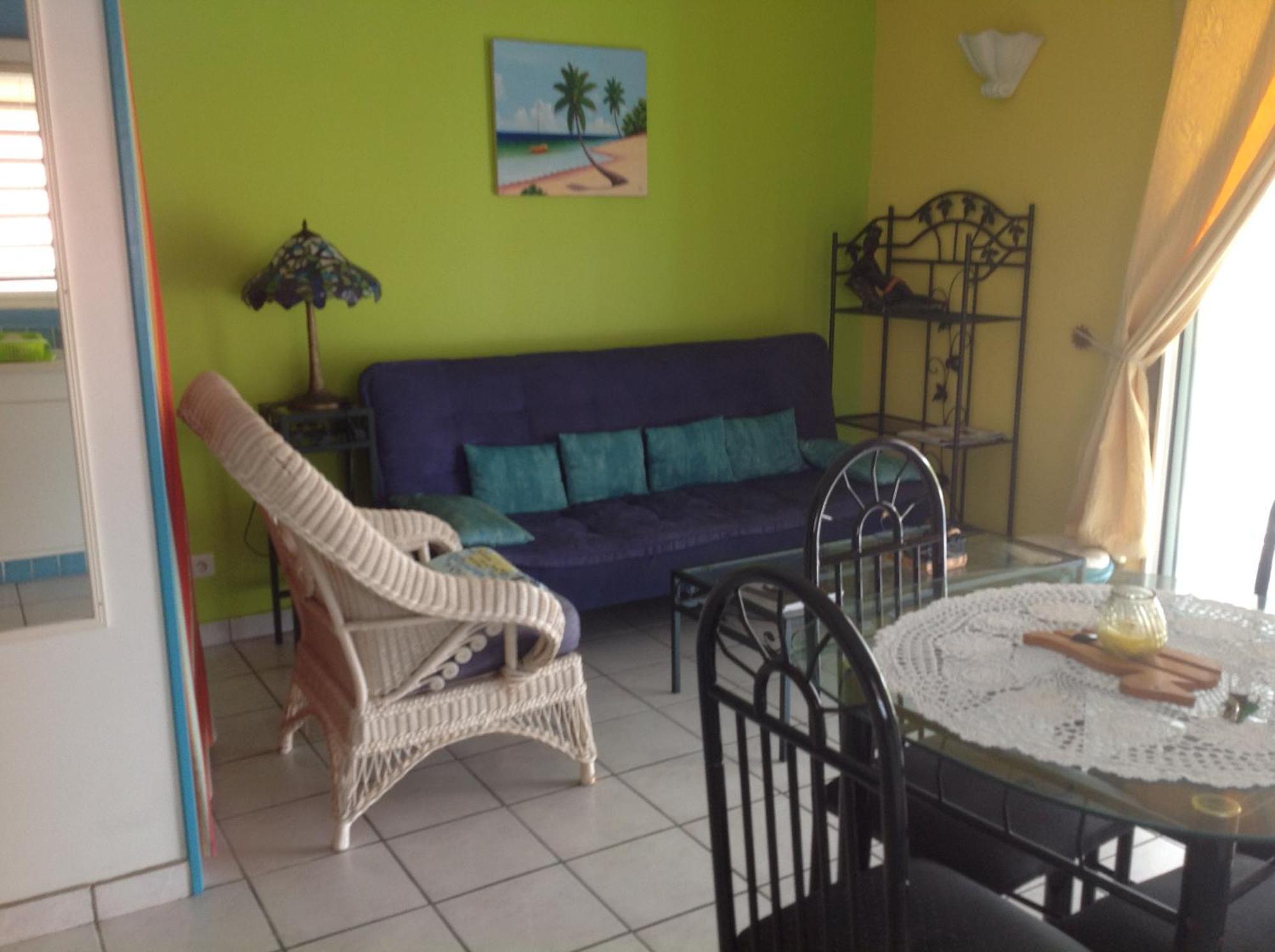 Sun Caraibes Villa Orient Bay Kültér fotó