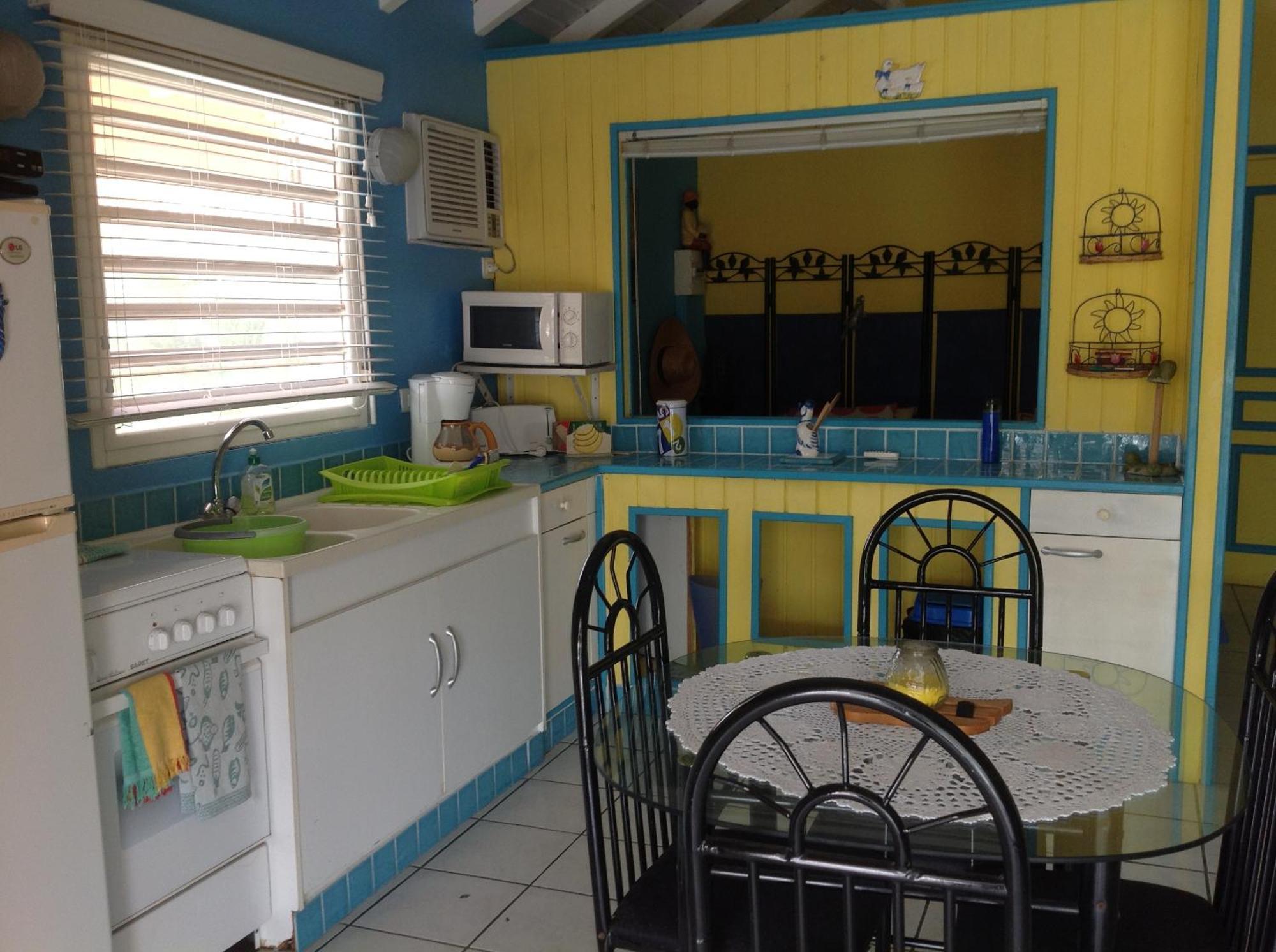 Sun Caraibes Villa Orient Bay Kültér fotó