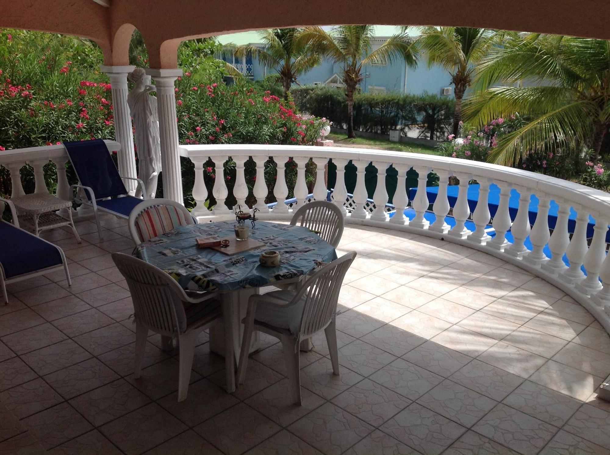Sun Caraibes Villa Orient Bay Kültér fotó