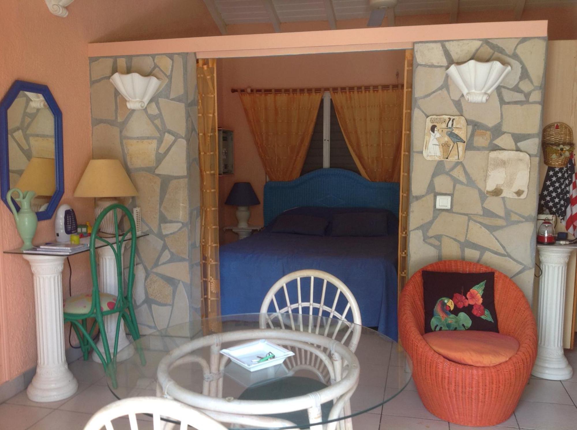 Sun Caraibes Villa Orient Bay Kültér fotó