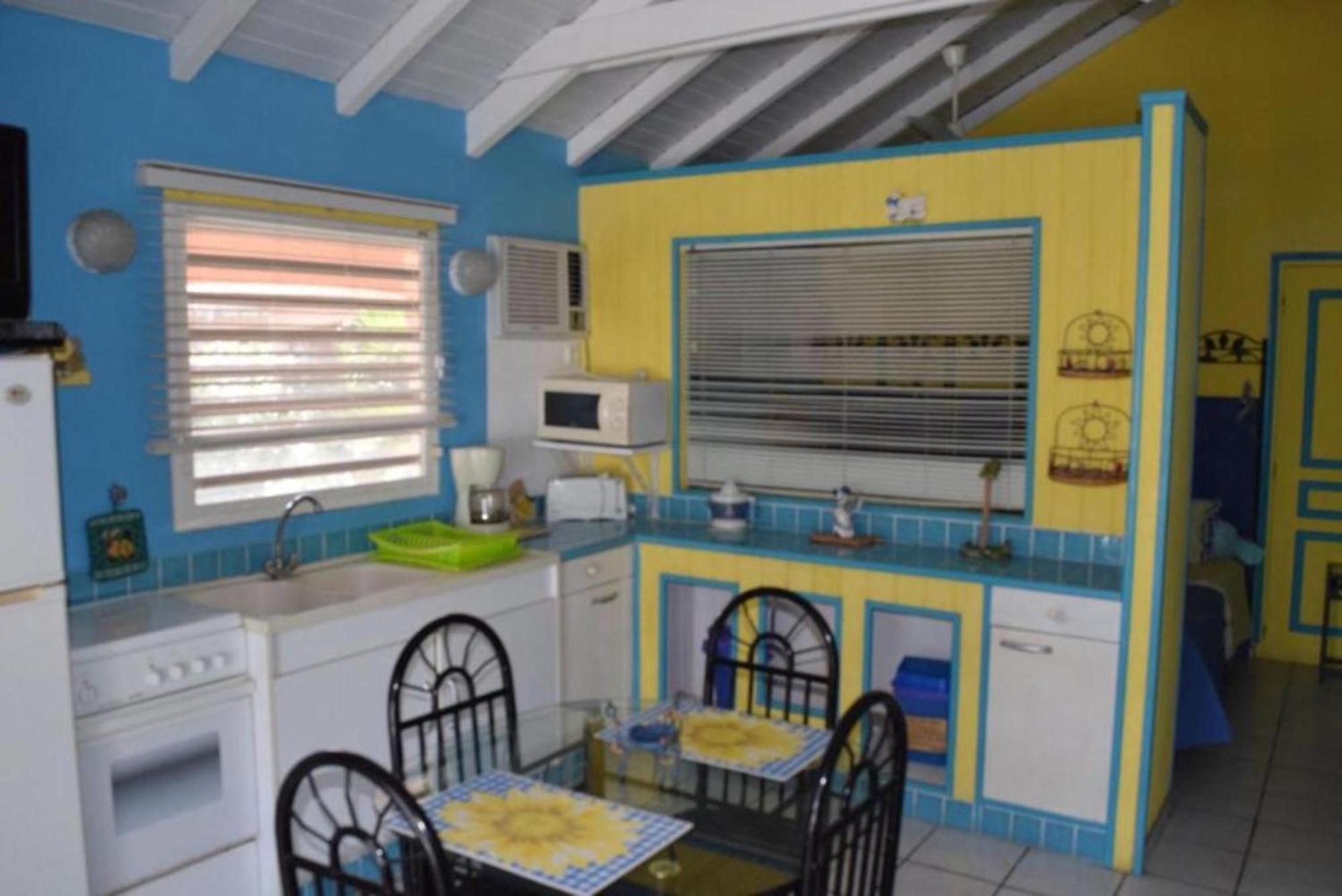 Sun Caraibes Villa Orient Bay Kültér fotó