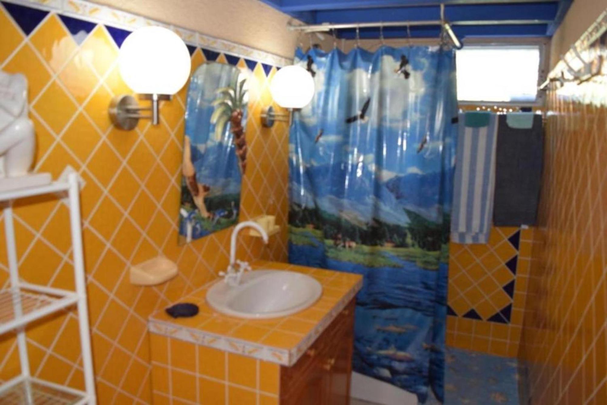 Sun Caraibes Villa Orient Bay Kültér fotó