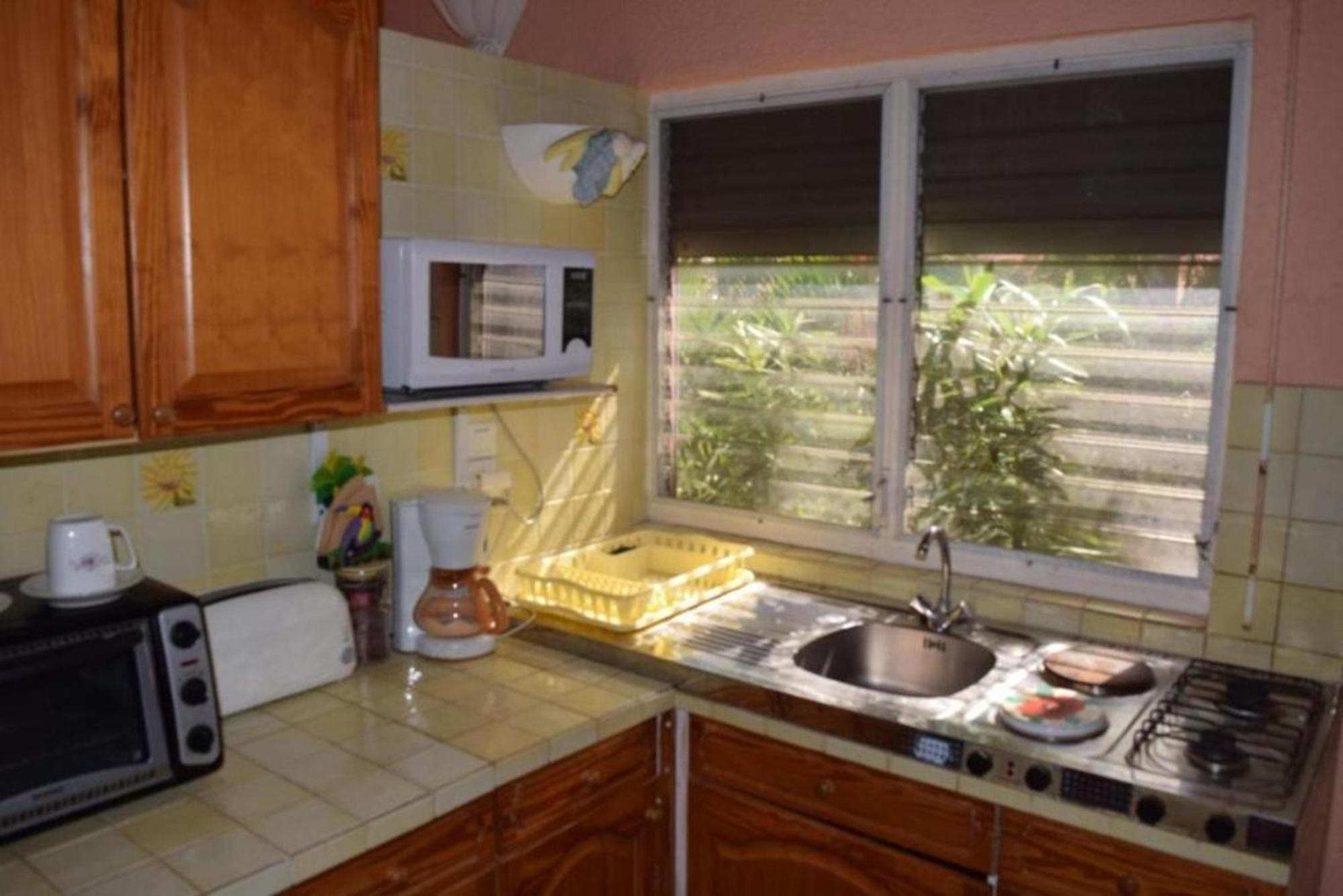 Sun Caraibes Villa Orient Bay Kültér fotó