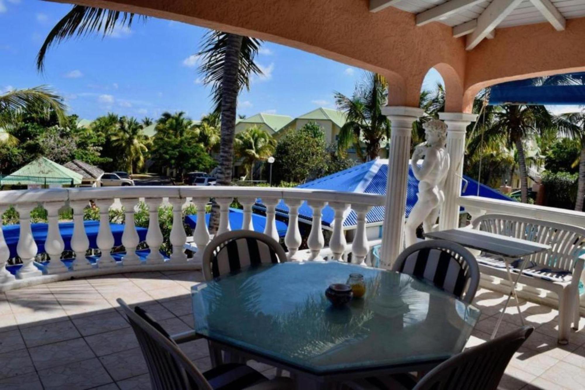 Sun Caraibes Villa Orient Bay Kültér fotó