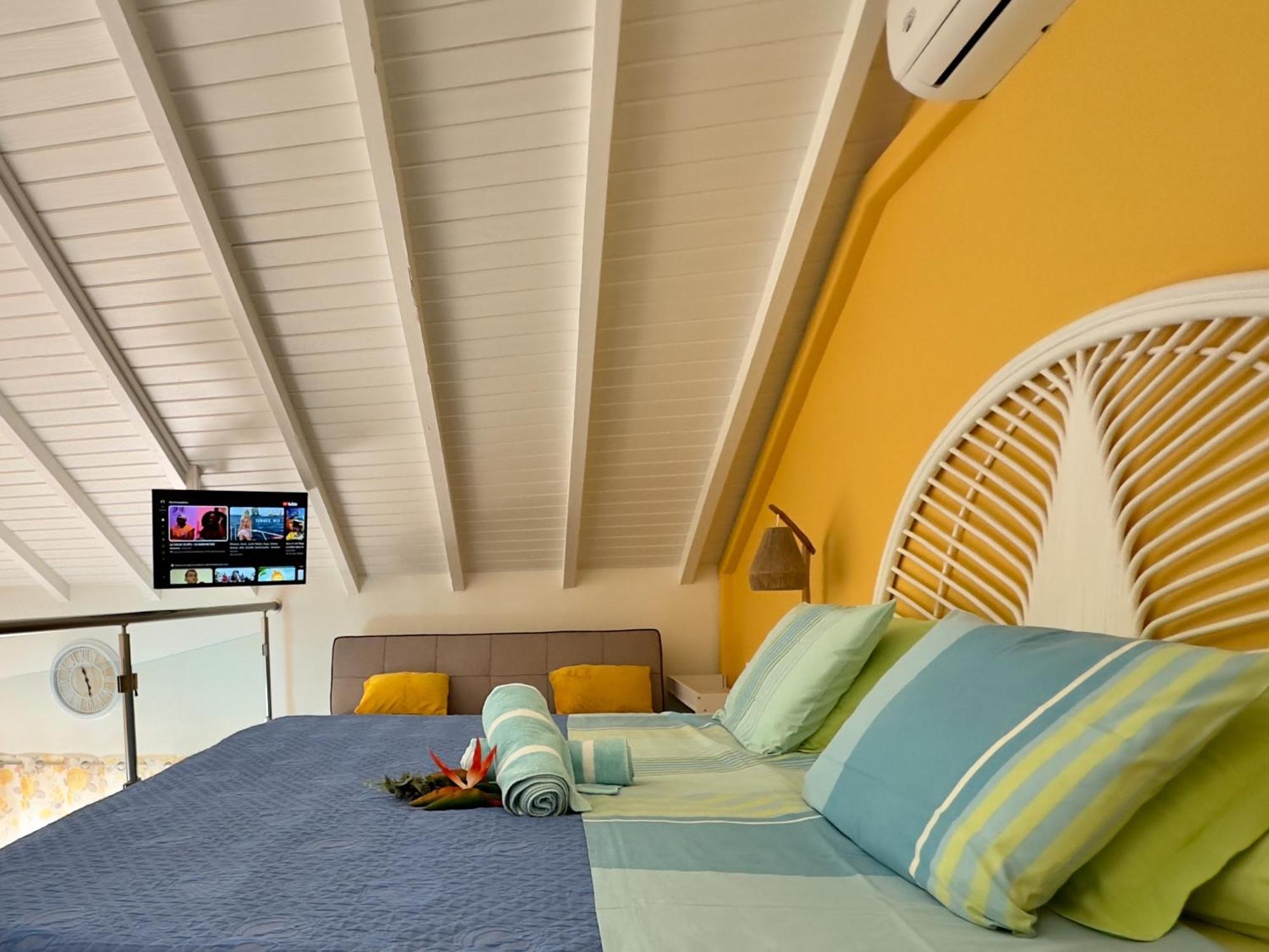 Sun Caraibes Villa Orient Bay Kültér fotó